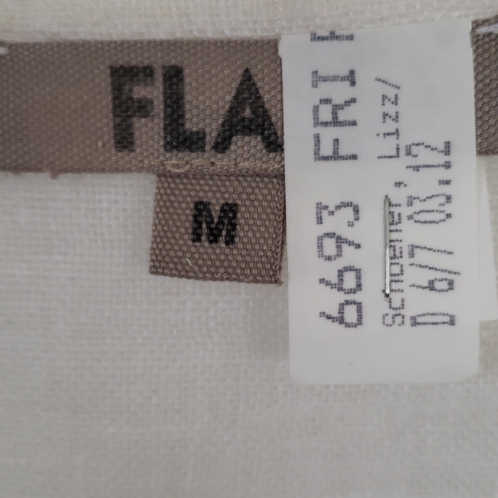 FLAX TOP - Picture 3 of 6